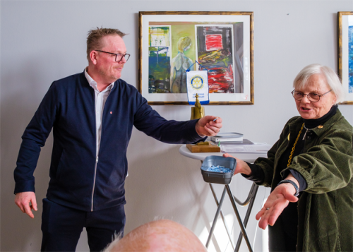 Staffan Jansson Komunalrådsordförande Västerås från Socialdemokraterna