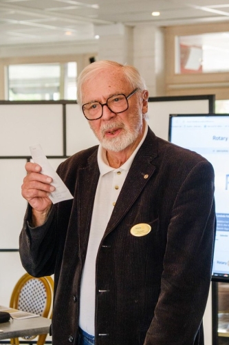 Stig Aldén  Mini-ego föredrag