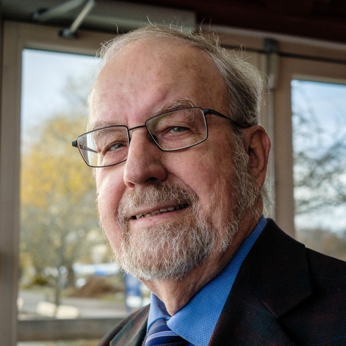 Harry Frank talade om EL-ändet Dåtid, Nutid och Framtid  den 2022-11-15